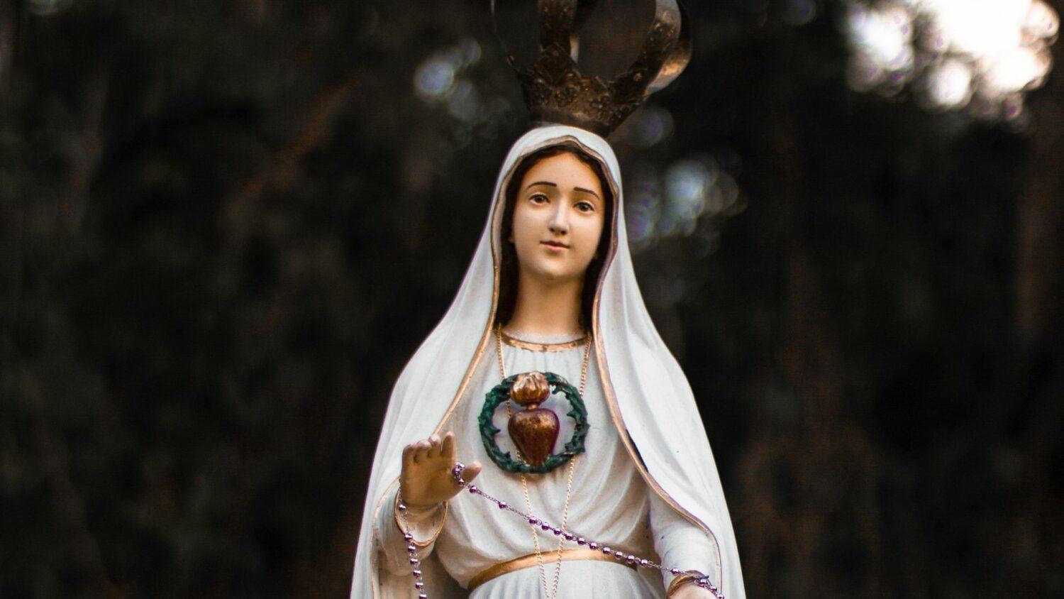#verimvBoha: Mária ako Matka nášho Spasiteľa