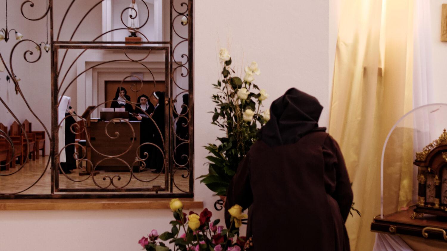 Ex-karmelitánka Bernadeta: Manžel si ma vymodlil u Panny Márie Karmelskej